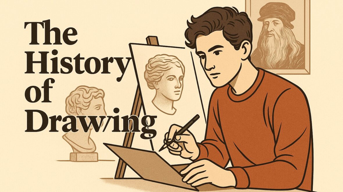 The History of Drawing and the Masters Who Shaped It